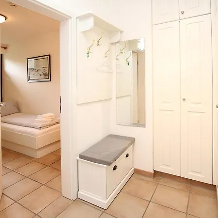 Gmelinstraße 28a, Whg. 42, Feriendomizil Am Südstr Wyk auf Föhr